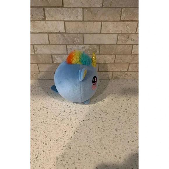 3.5‎ inch Squeezamal Beatrice the Unicorn-B1 - Picture 2 of 5